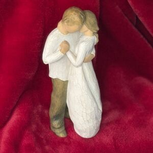 Willow Tree “Promise” Hand-Painted Figure